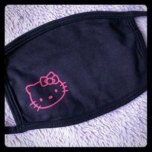 Kitty Face Mask